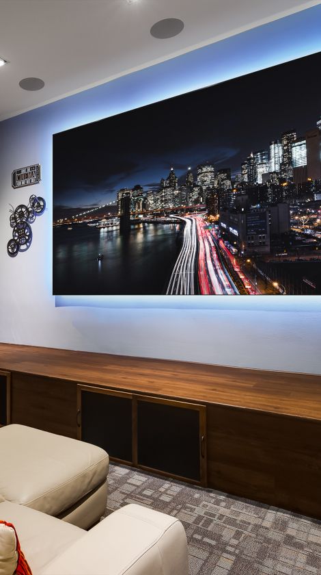 home theater