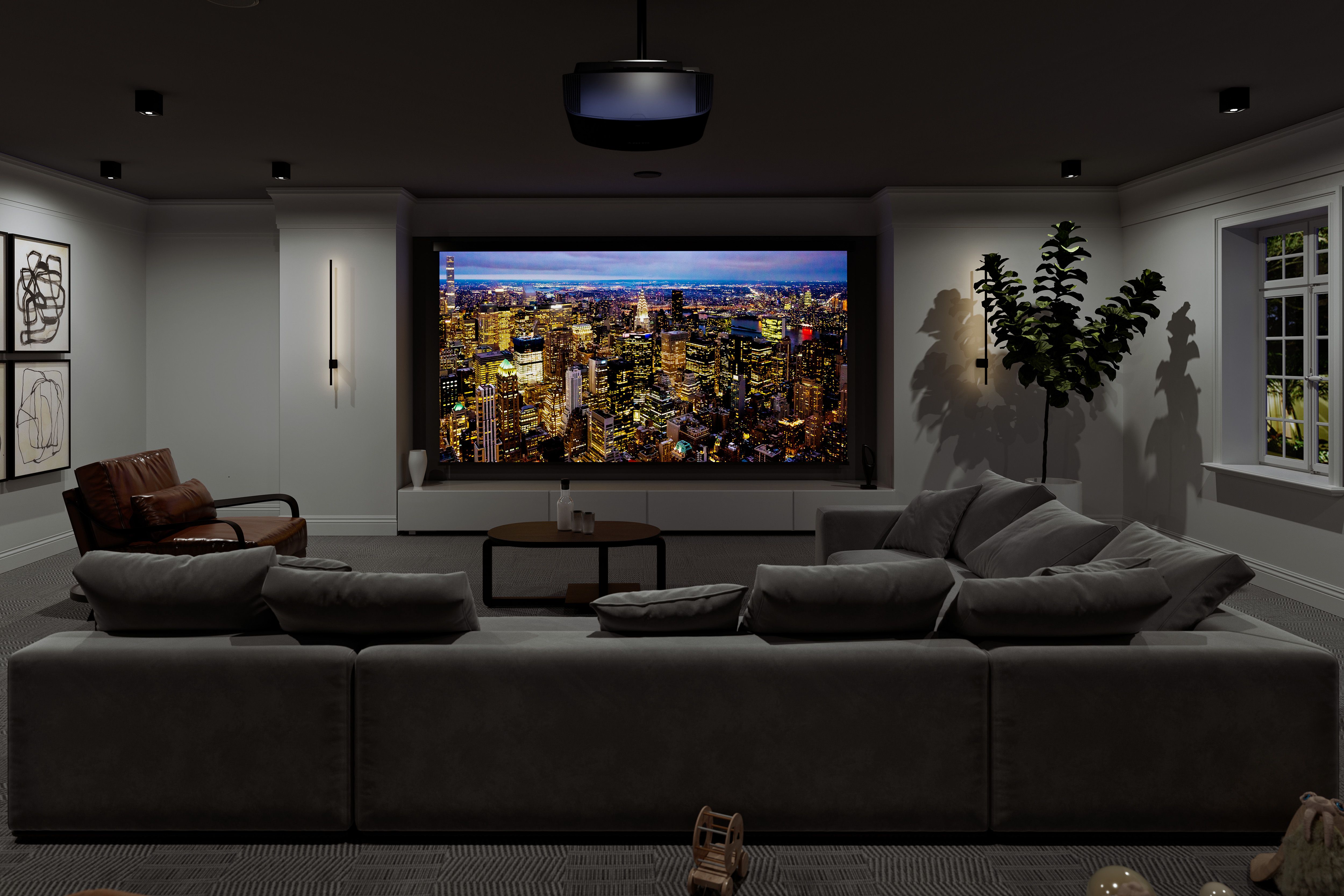 outdoor samsung terrace tv