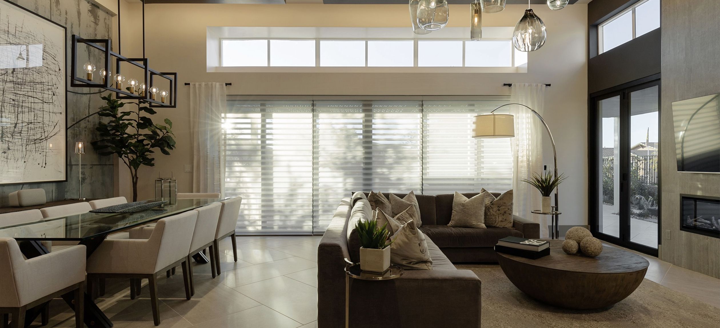 hunter douglas window treatments